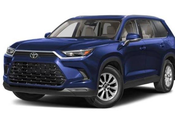 TOYOTA GRAND HIGHLANDER 2024 5TDACAB55RS008616 image